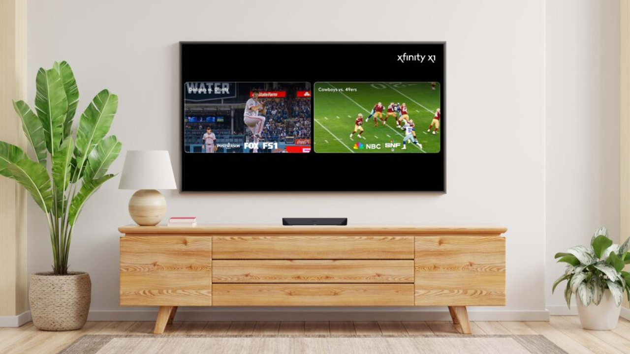 Xfinity Makes the Football Viewing Experience Better Than Ever for California Fans