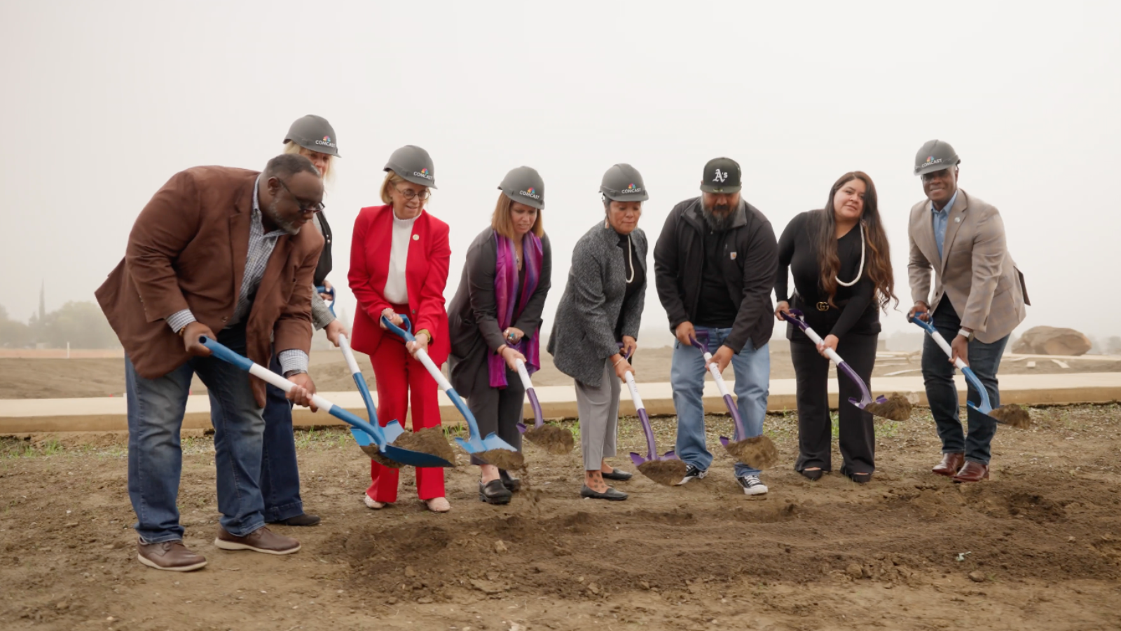 Comcast and Colusa Indian Community Council Announce Broadband Expansion