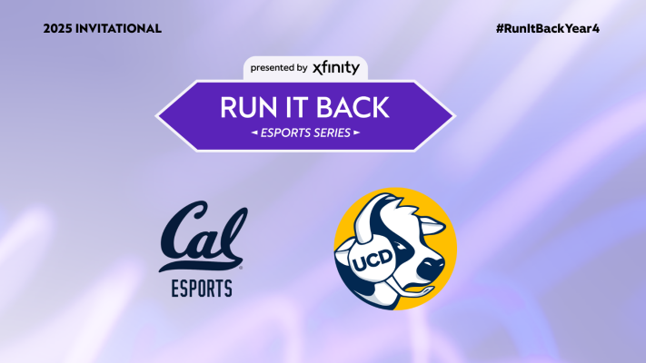 Xfinity’s Run It Back Esports Tournament Returns for a Fourth Year